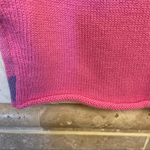 Autumn Cashmere Kids 2/3T Heart Cotton Sweater EUC - Picture 6 of 6